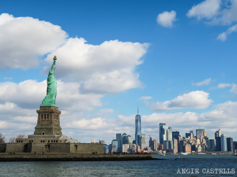 El-ferry-de-la-Estatua-de-la-Libertad